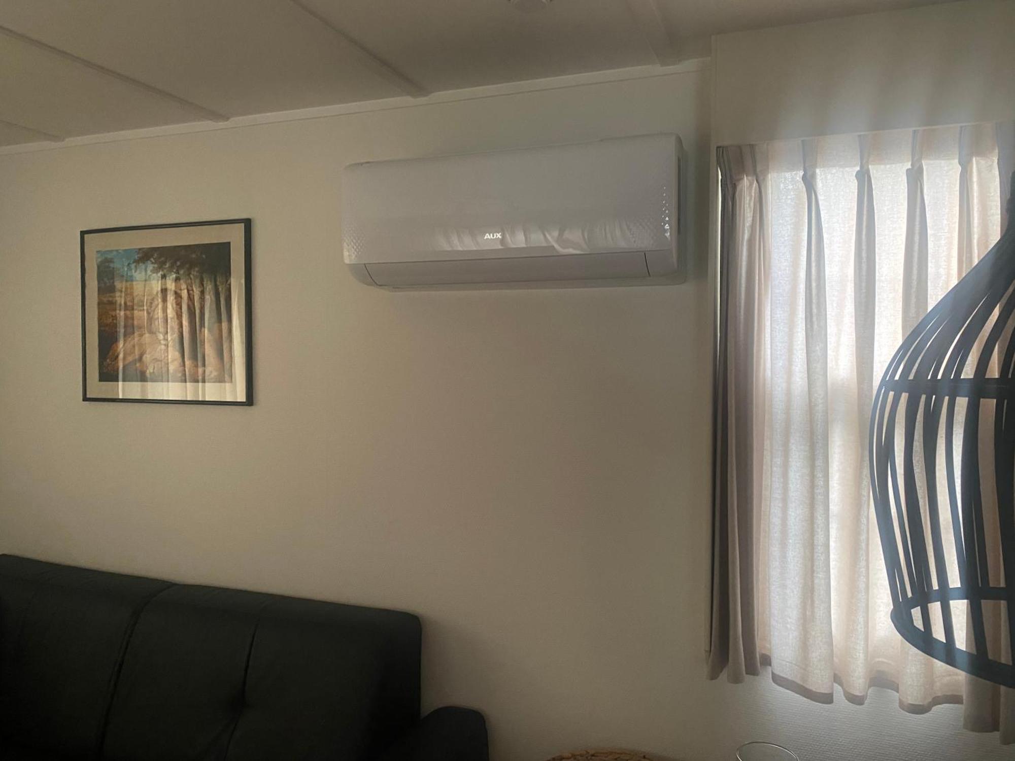 Safarihuisje Met Airco! Oisterwijk Exterior foto